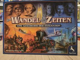 Brettspiel Im Wandel der Zeiten