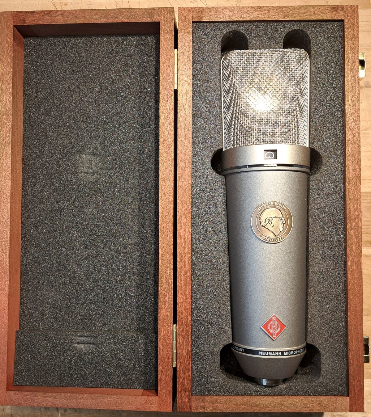 Neumann Microfoni: Neumann TLM67 + Rycote USM – Usato da Wohlen b. Bern venduto da fre_nn99 1