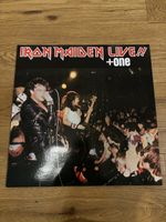 Iron Maiden Live!! + One - Heavy Metal LP