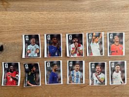 Panini Coca Cola FIFA WM 2026