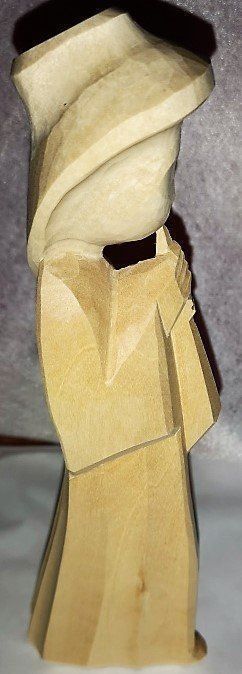 Figuren: Hess Krippen 2004 Hirt flötend steht(6) – Neu (gemäss Beschreibung) aus Lutzenberg von Truhe 3