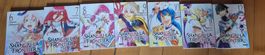 Manga Shangri-La Frontier Bände 6-12 wie neu