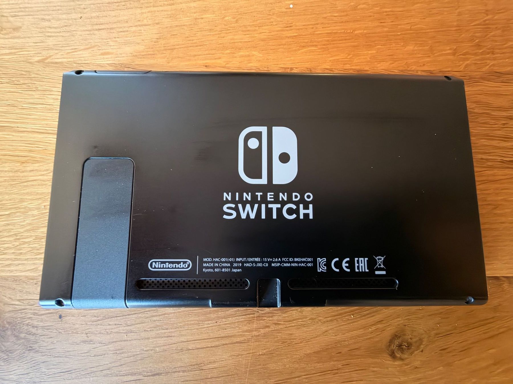 Nintendo Konsolen: Nintendo Switch 1 – Gebraucht aus Liebefeld von pavax 4