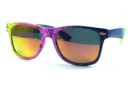 Wayfarer Sonnenbrille NEON SPLATTER SBU1111YPB