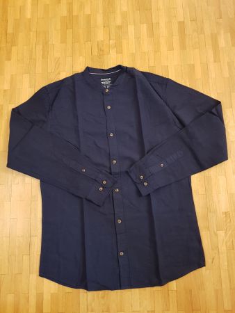 Chemise homme Jack&Jones Essentials marine L