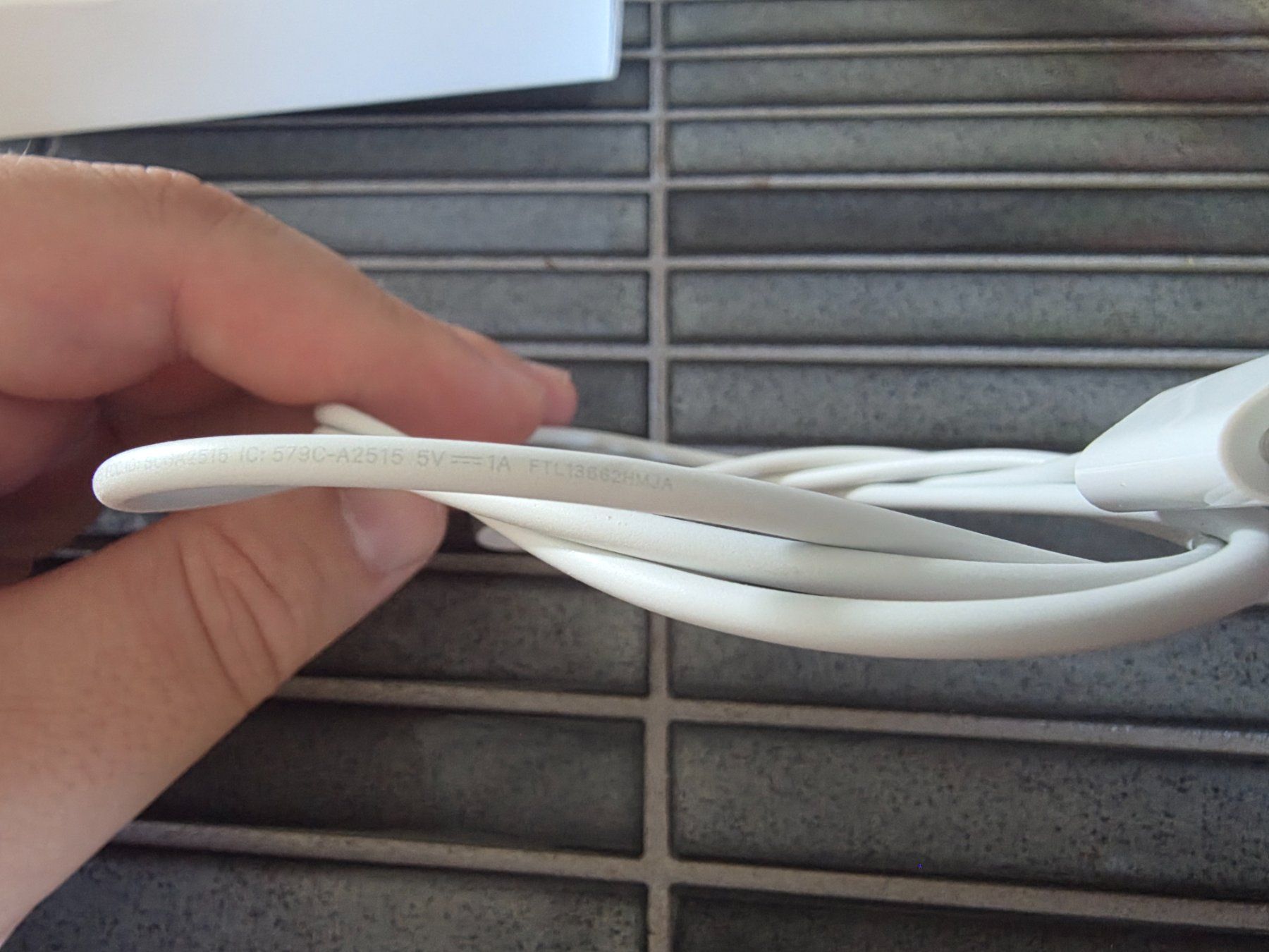 Apple Cavi: Apple Watch MagSafe Ladekabel Fastcharge – Usato da Biberist venduto da Volo28 2