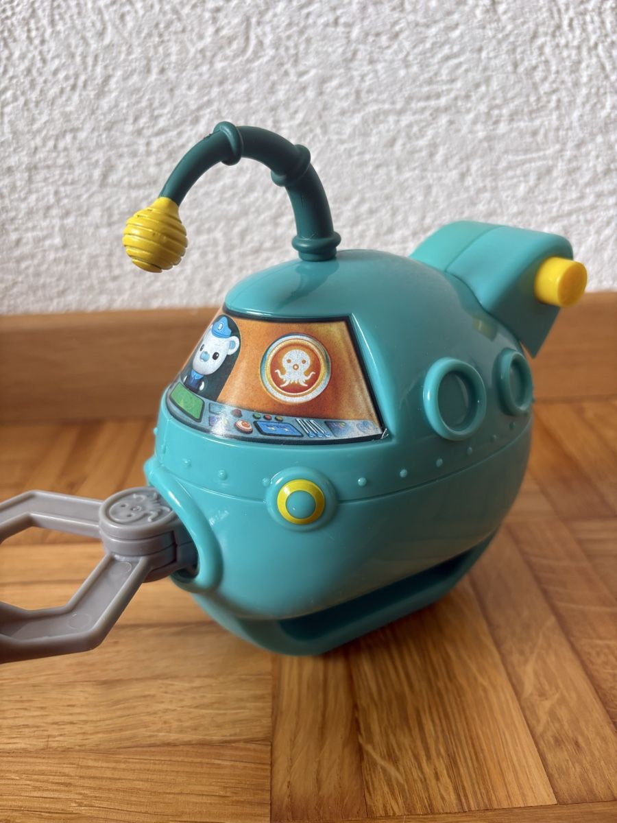 Spielzeuge: Octonauts Oktonauten Spielzeug – Gebraucht aus Malleray von 2v8v 1
