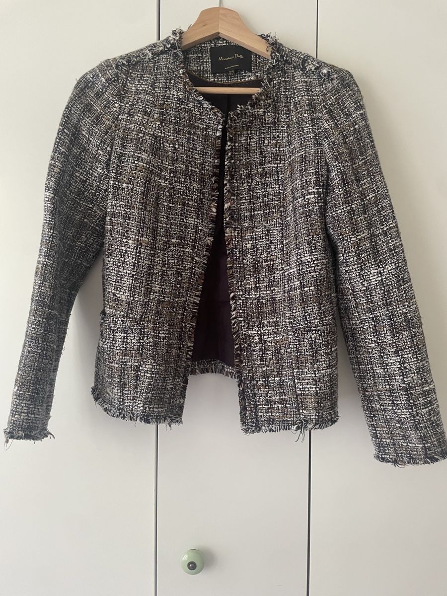 Zara Giacche: Zara tweed jacke S – Nuovo (secondo la descrizione) da Thalwil venduto da Marina2603