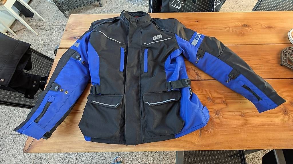 Jacken: Veste moto IXS homme  – Gebraucht aus Villars-Le-Terroir von Nanoucard 2