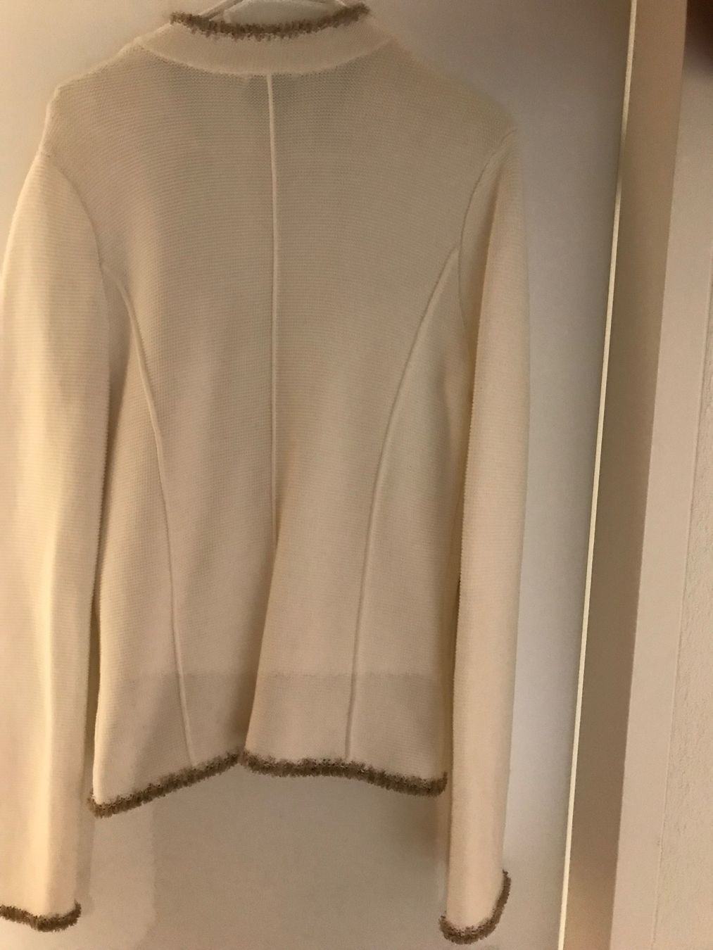 Bogner Giacche: Strickblazer – Usato da Au ZH venduto da sunfunski 1