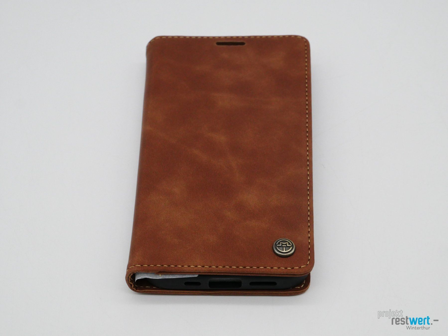 Apple Cover & Protezioni schermo: CASEME iPhone 16E Braun – Nuovo (secondo la descrizione) da Winterthur venduto da Restwert_Winterthur