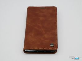 CASEME iPhone 16E Braun