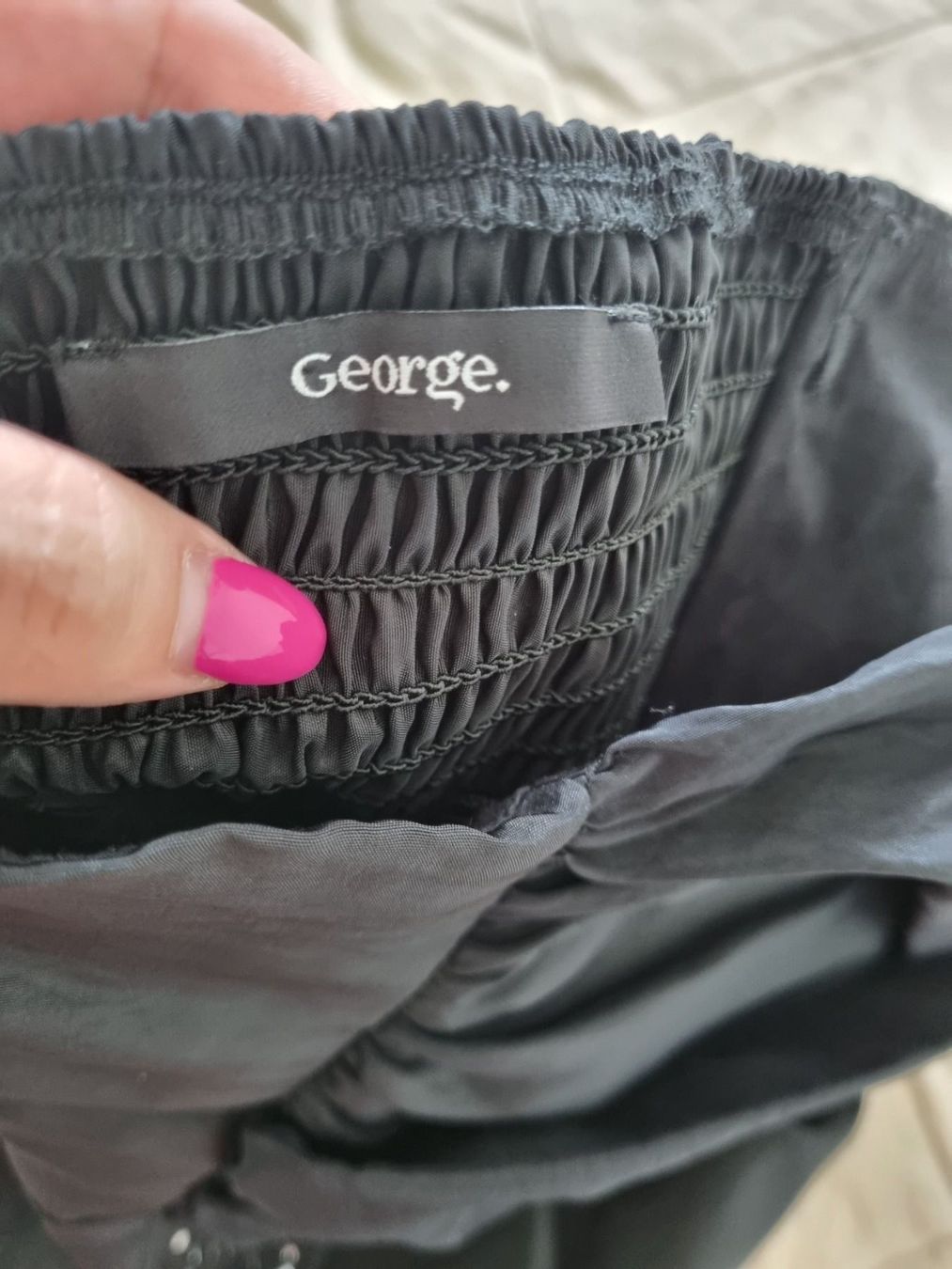 Vestiti: ***George***Cocktailkleid Gr. 38 – Usato da Bronschhofen venduto da David80 4