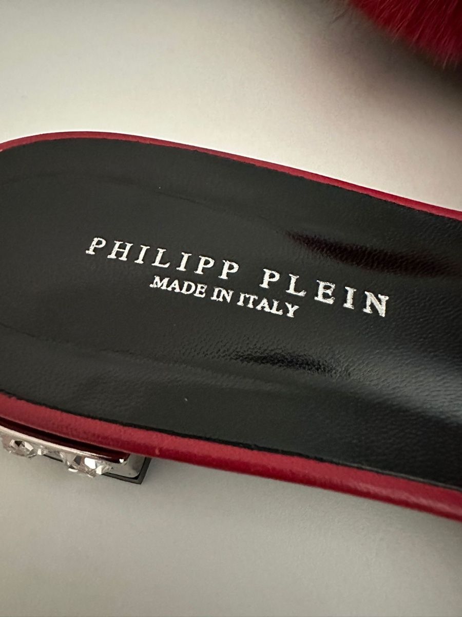 Philipp Plein Scarpe da donna: Philipp Plein Pantoletten – Nuovo (secondo la descrizione) da Binningen venduto da Yuliya15 3