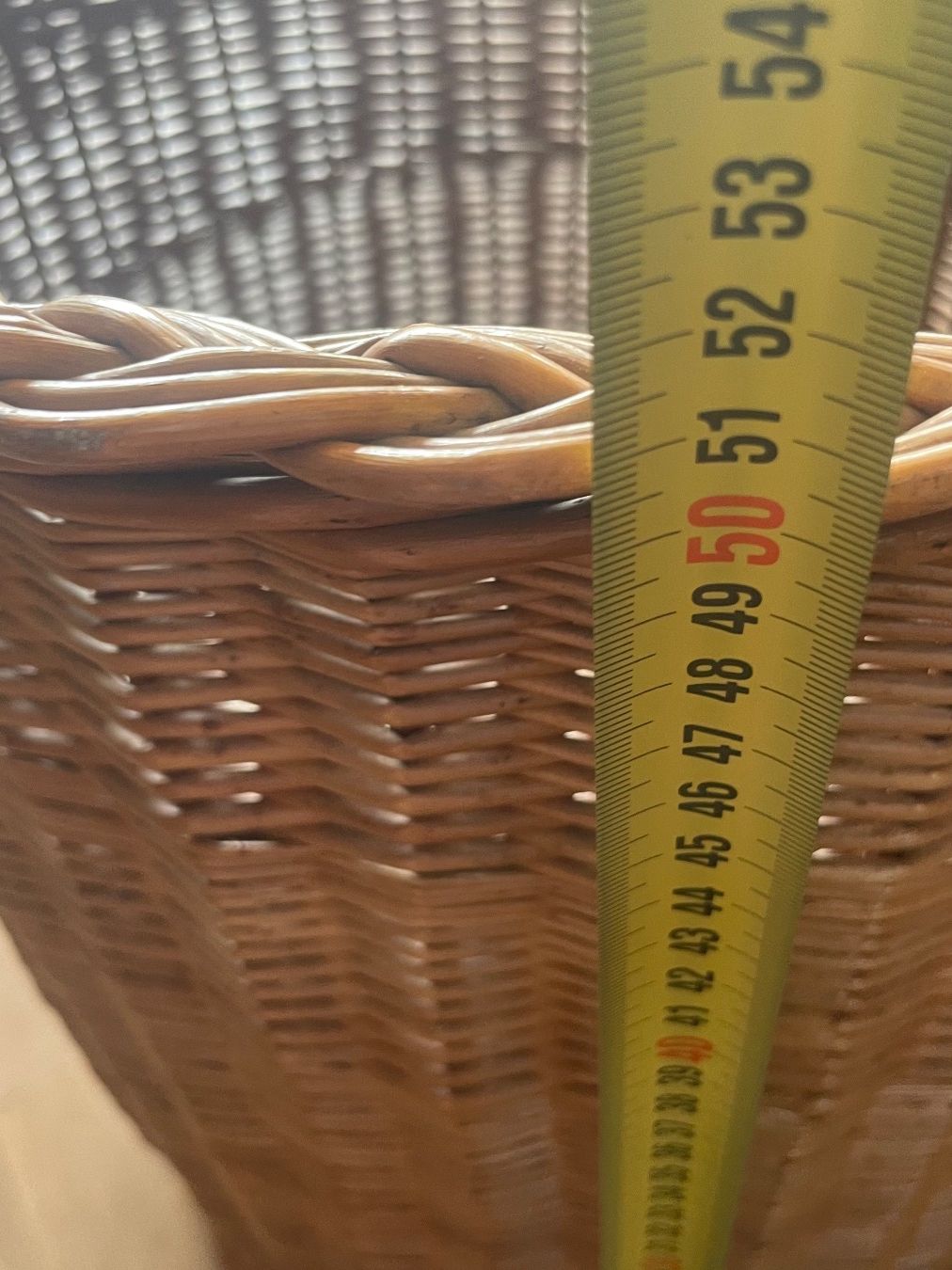 Altro per la casa: Korb Weide gross – Usato da Wald ZH venduto da shypi 4