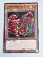 Gren Maju da Eiza - Yu-Gi-Oh! TCG