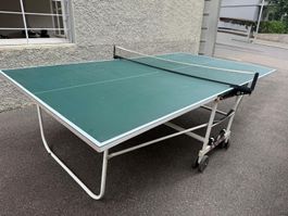 portabler Tischtennis Tisch in Stadt Zürich zu verkaufen