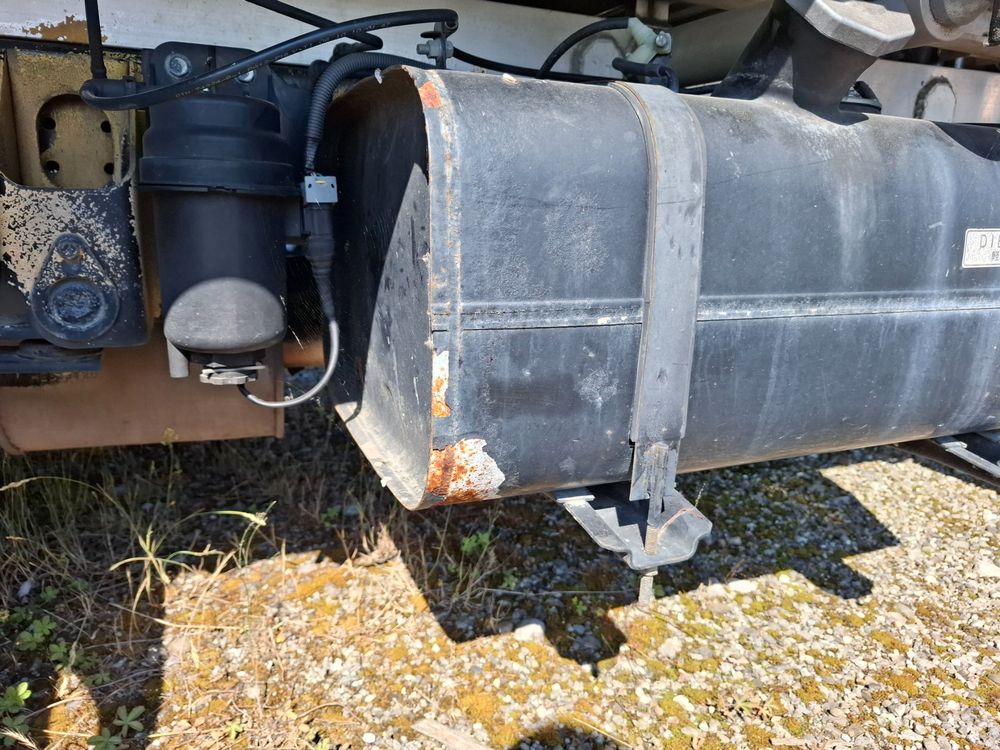 Mitsubishi Fuso Nutzfahrzeuge: MITSUBISHI Fuso Canter 3C13 – Gebraucht aus Solothurn von Restwert_SO 8