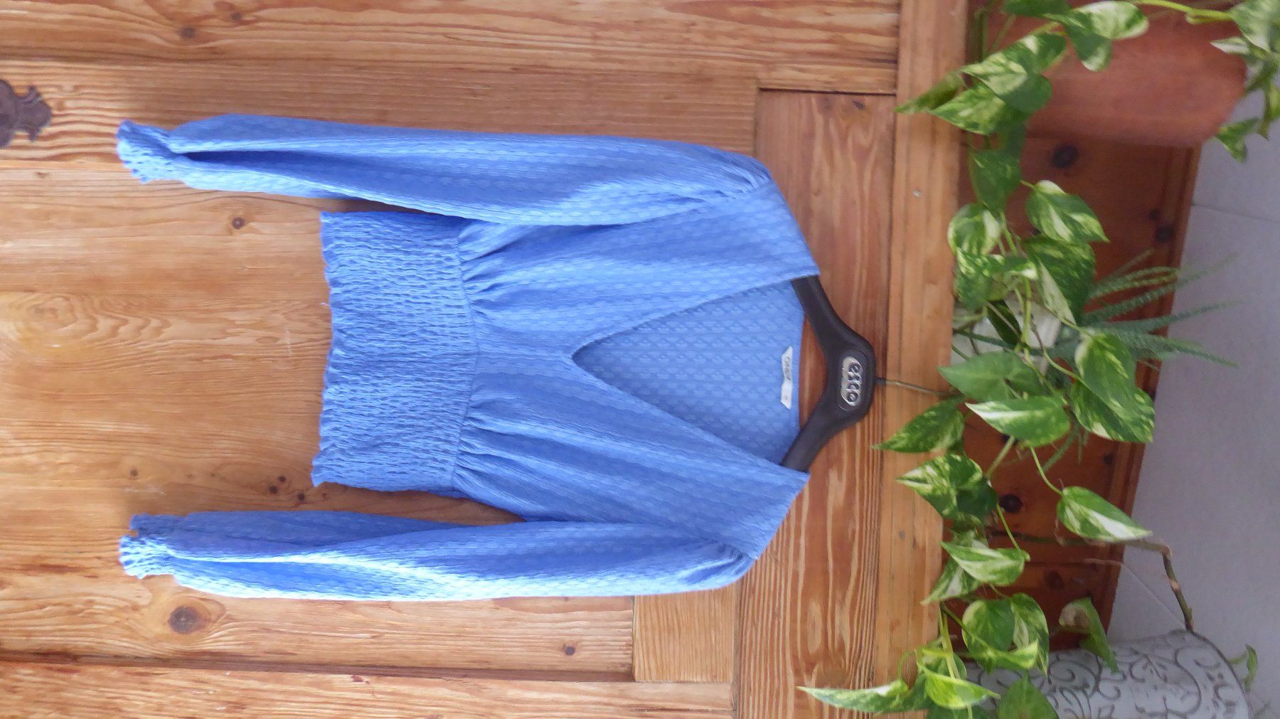 Only Camicette: schöne Langarm Bluse Gr XS ONLY – Usato da Sargans venduto da Benziner 3
