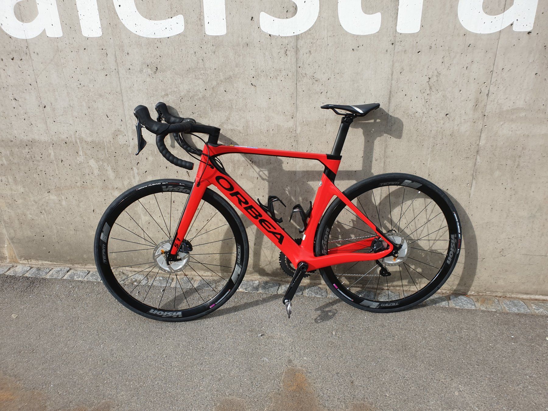 Orbea Velos: Rennrad Orbea Aero Orca 2021 – Gebraucht aus Geroldswil von Katalan 1
