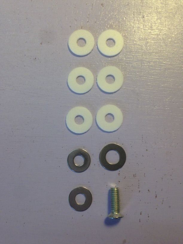 Kit di costruzioni: Etagerestangen Etagere – Nuovo e nell'imballaggio originale da Adetswil venduto da allget 4