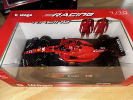 🔥Ferrari SF23 Burago scala 1:18🔥