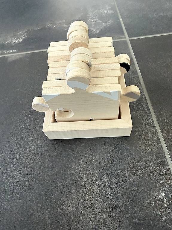 Puzzle: Kynee Trauffer Holzpuzzle – Nuovo (secondo la descrizione) da Lüterkofen venduto da GiCa_ 2