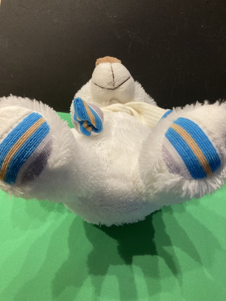 Jouets: Plüschtier Eisbär Bär – Neuf (Voir description) à Aarwangen par to-hirschi 6