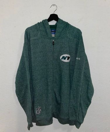 New York Jets NFL Pullover Gr. XL