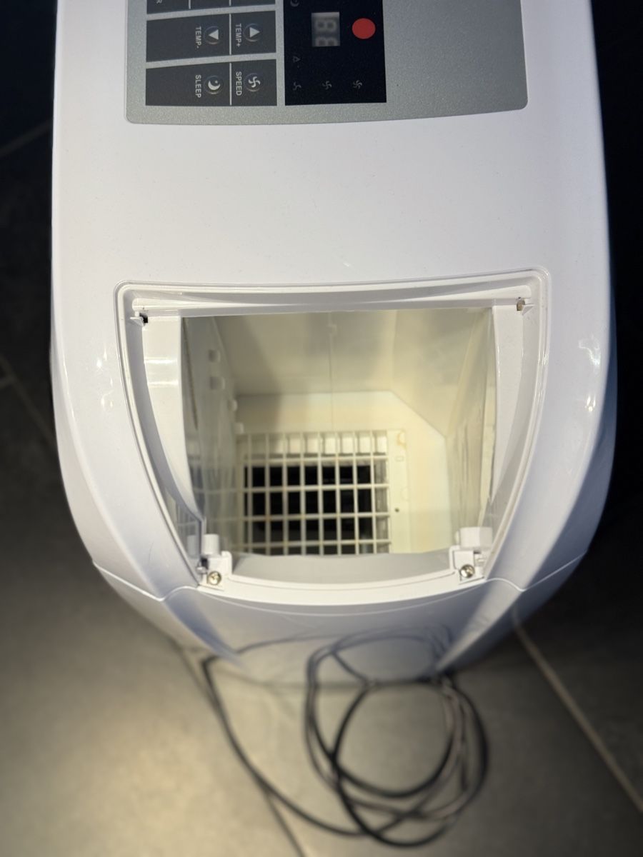 Migros Climatiseurs: Mobiles Klimagerät IVALO 12‘000 BTU – D'occasion à Pfäffikon ZH par michi_fluck 5