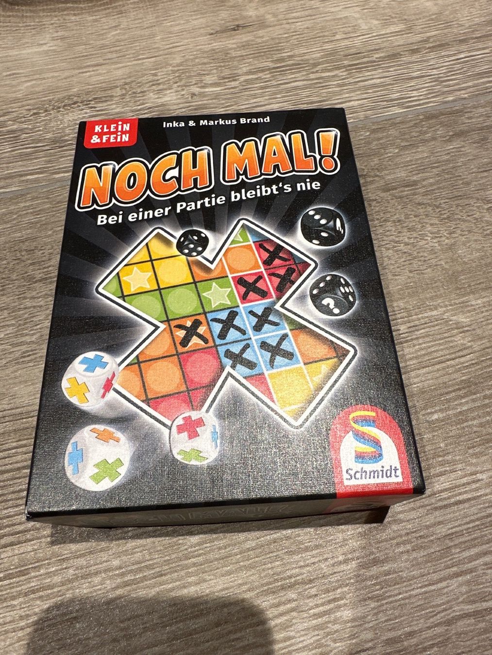 Giochi: Würfelspiel – Nuovo (secondo la descrizione) da Gossau SG venduto da luckyluke22