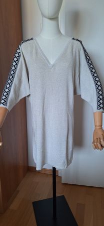 Morgan, t-shirt (beige doré)