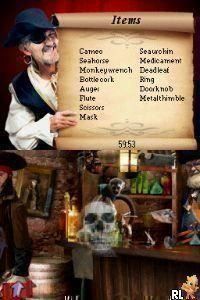 Nintendo Giochi: Mysterious Adventures in the Caribbean DS – Usato da Schüpfheim venduto da Games_Spielkonsolen 3