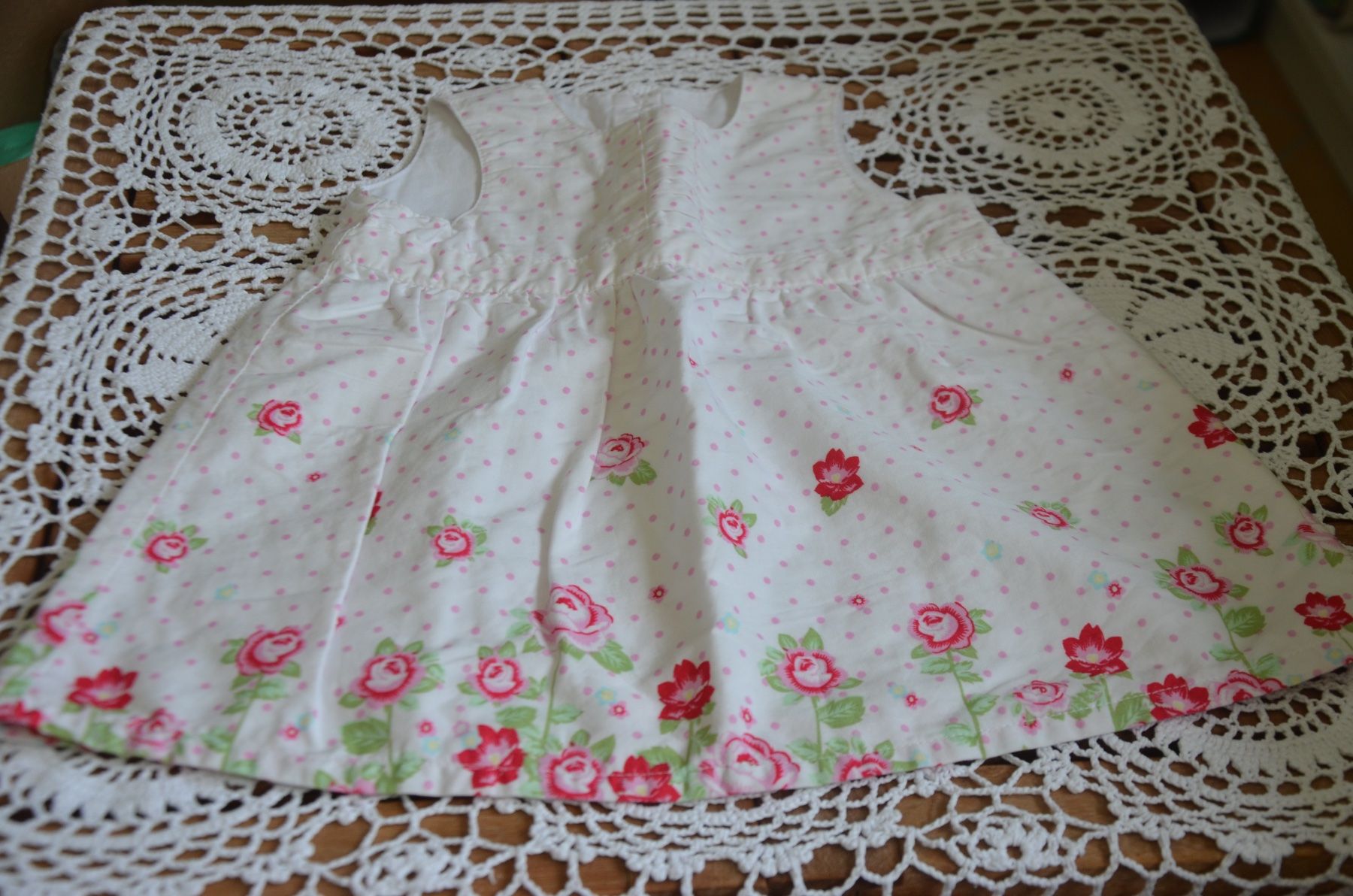 Robes et jupes: TAILLE 68 - JOLIE ROBE – D'occasion à Chiasso par Dolly015
