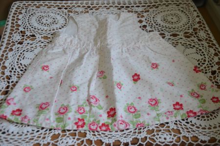 TAILLE 68 - JOLIE ROBE