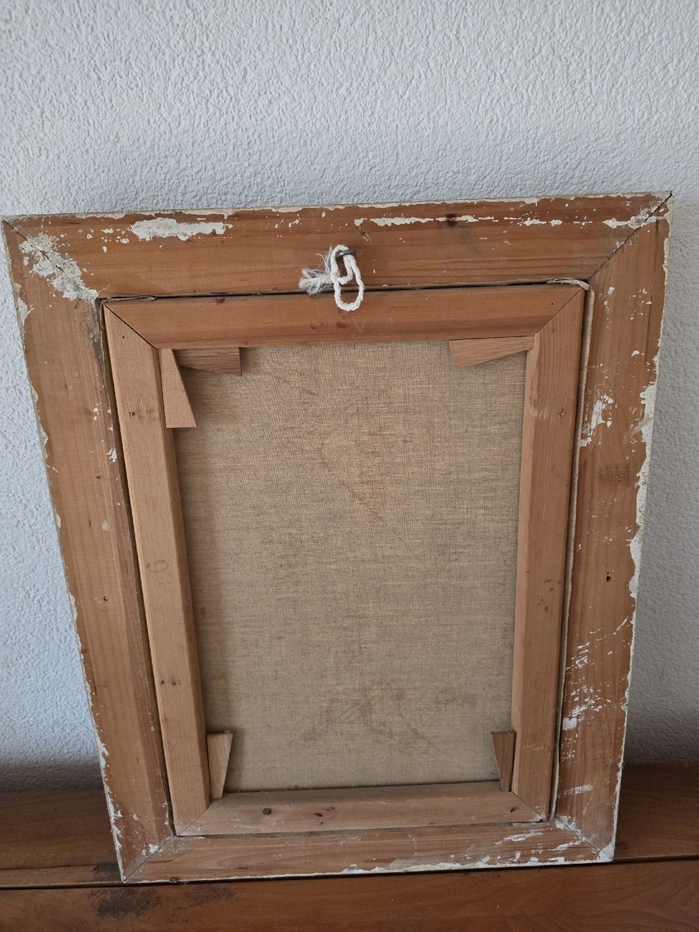 Dipinti: Ölgemälde Stillleben mit Flasche signiert E. Krucker – Usato da Herisau venduto da Antiques.AR 1