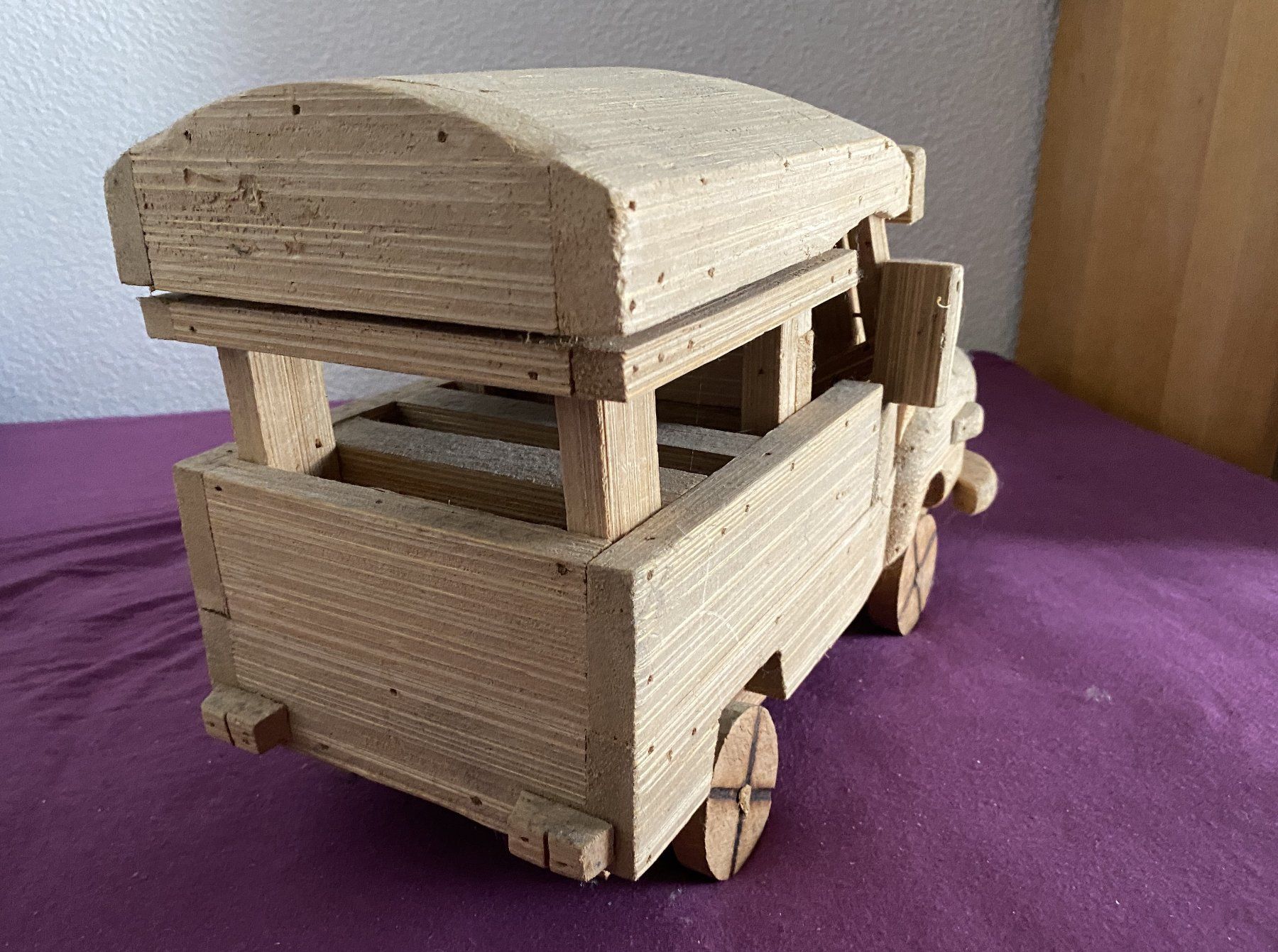 Modellautos: Modellauto – Gebraucht aus Wangs von Rumauch 3