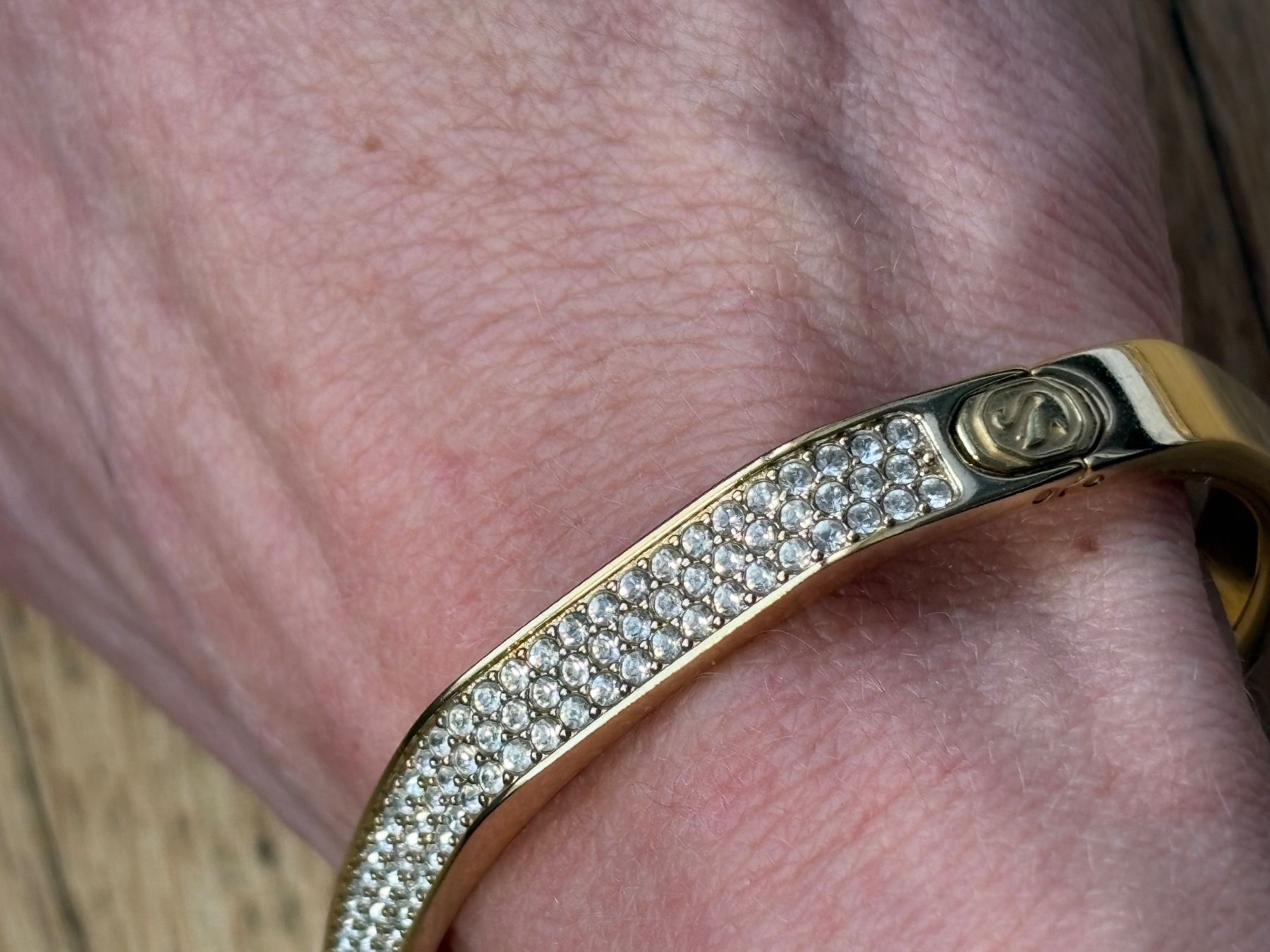 Swarovski Bracelets: Bracelet neuf Swarovski – Neuf avec emballage d'origine à Peseux par Huna12 1