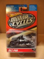 Hot Wheels Motor Cycles - Bat-Pod