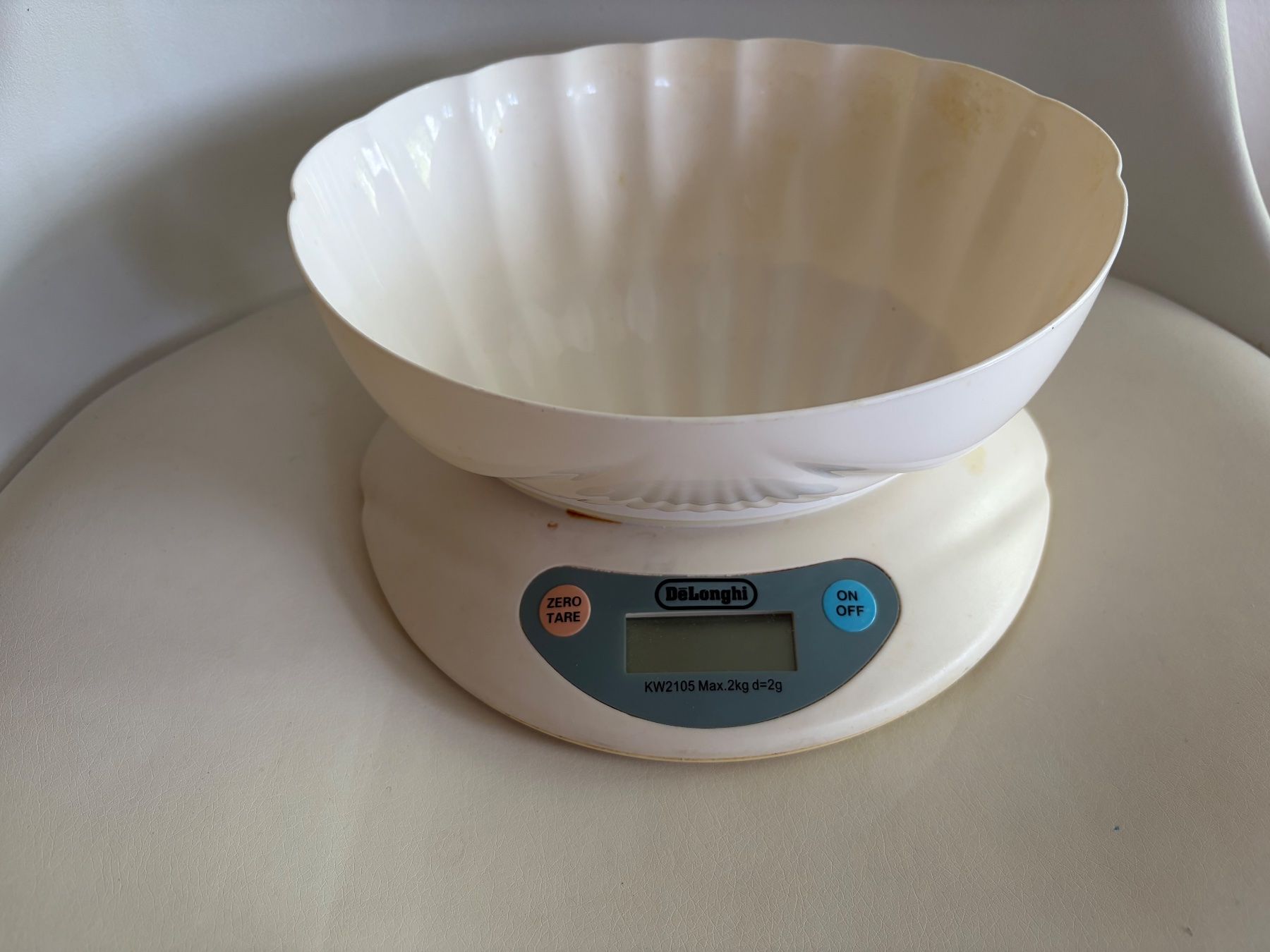 Bilance da cucina: Waage Delonghi - Electronic Kitchen Scale – Usato da St Gallen venduto da ger_f2bk 3