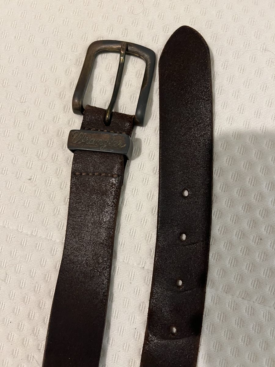 Cinture: Cintura Wrangler uomo 140cm – Usato da Genève venduto da gio_8l97 4