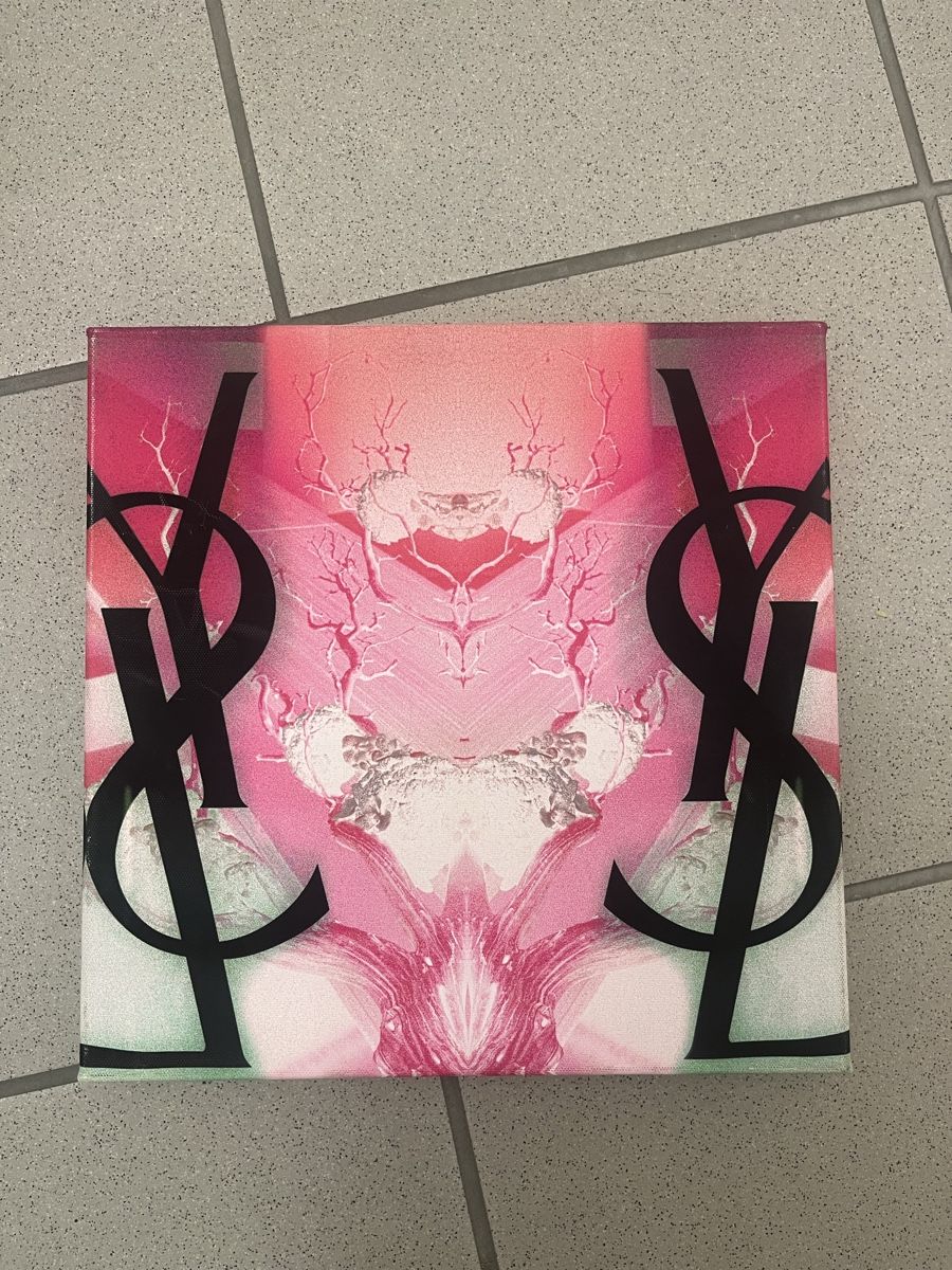 Foto & Immagini: Fashion Deko / Leinwand Bild – Usato da Bad Ragaz venduto da mfp29889