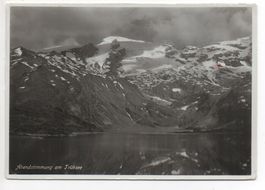 ENGELBERG Abenstimmung am Trübsee