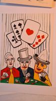 Alexander Calder, Orig. Lithografie