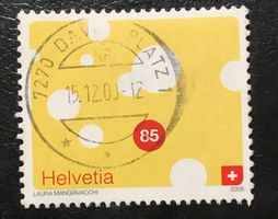 Nr.1284 Käse GESTEMPELT 2008   