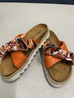 Tamaris Plattform Sandalen Gr. 39  