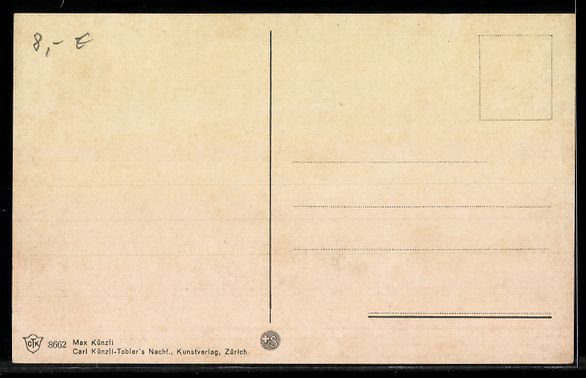 Cartoline postali: AK Appenzell, Gesamtansicht – Usato da Berlin venduto da bartko-reher 1