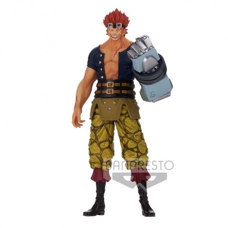 Bandai Figuren: One Piece Figur Eustas Kid  NEU ungeöffnet – Neu und originalverpackt aus Zürich von John-Wayne23