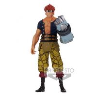 One Piece Figur Eustas Kid  NEU ungeöffnet