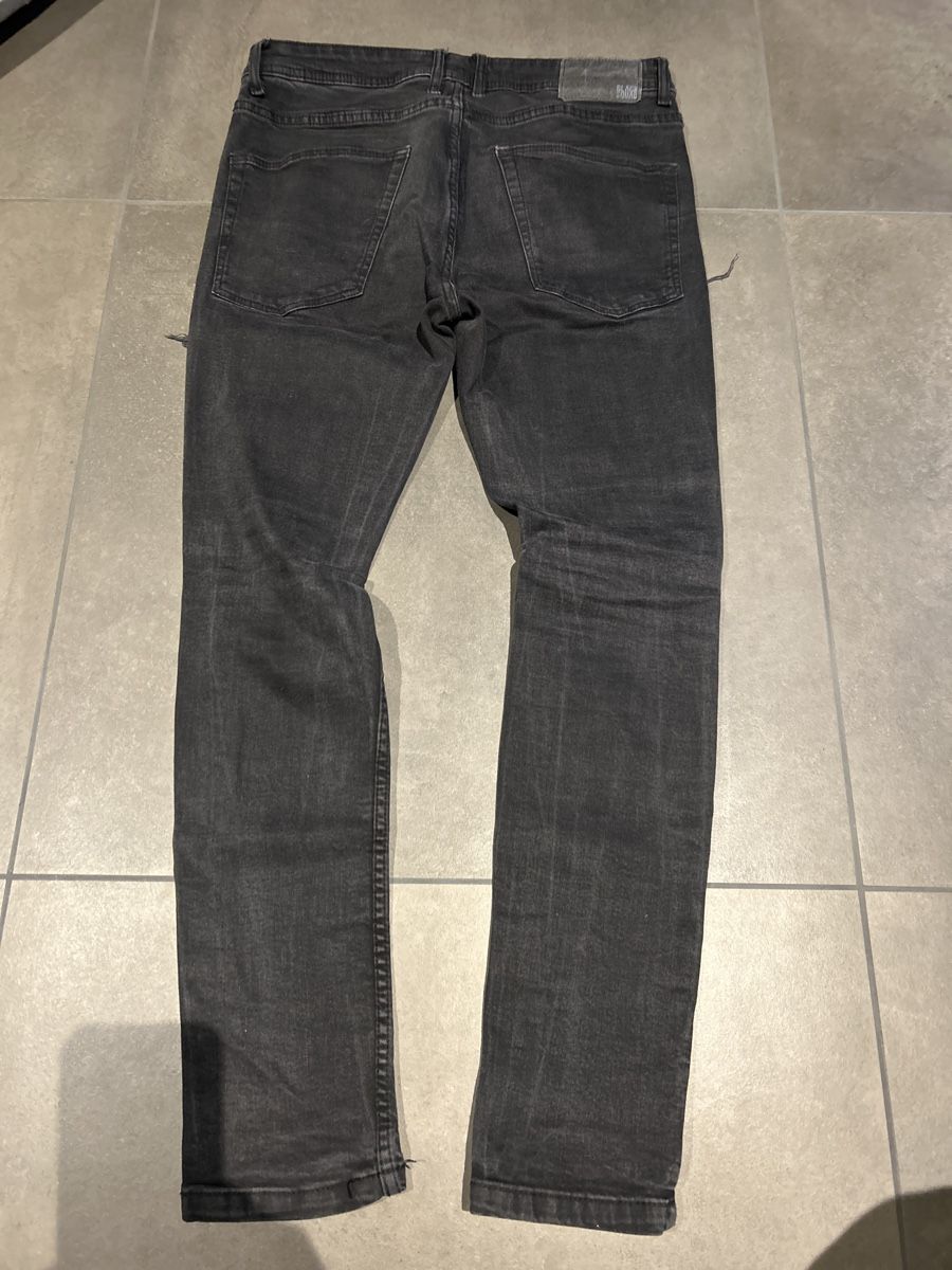 Jeans: Jeans Black Squad taille 32 – Usato da Delémont venduto da Ma_LoU.01 3